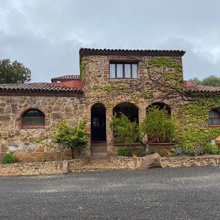 Almendral Casas Rurales Monasterio De Rocamador מראה חיצוני תמונה