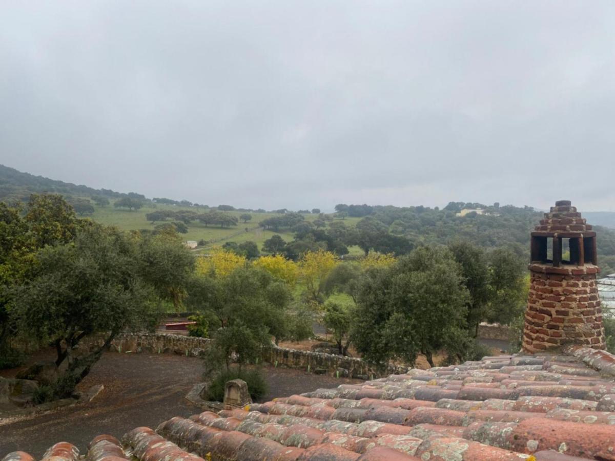 Almendral Casas Rurales Monasterio De Rocamador מראה חיצוני תמונה