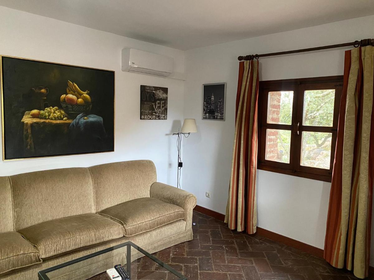Almendral Casas Rurales Monasterio De Rocamador מראה חיצוני תמונה
