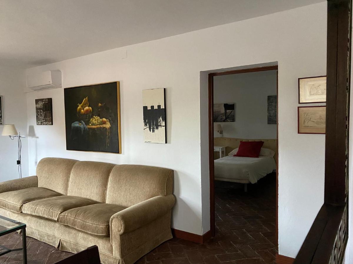 Almendral Casas Rurales Monasterio De Rocamador מראה חיצוני תמונה